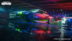 Need For Speed: Unbound - Series X