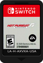 Need for Speed: Hot Pursuit Remastered - Switch