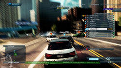 Need For Speed: Most Wanted - X360