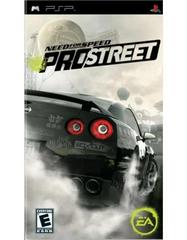 Need for Speed: Pro Street - PSP