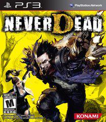 Never Dead - PS3