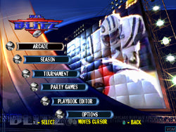 NFL Blitz 2001 - PS1