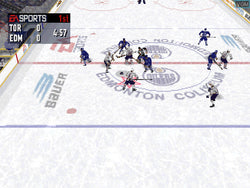 NHL 99 - PS1