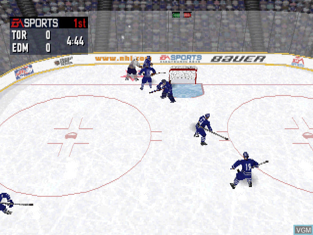 NHL 99 - PS1
