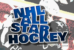 NHL All Star Hockey - Saturn