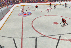 NHL All Star Hockey - Saturn