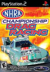 NHRA Championship Drag Racing - PS2