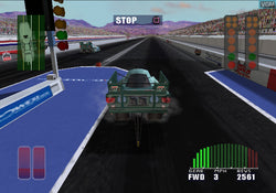 NHRA Championship Drag Racing - PS2