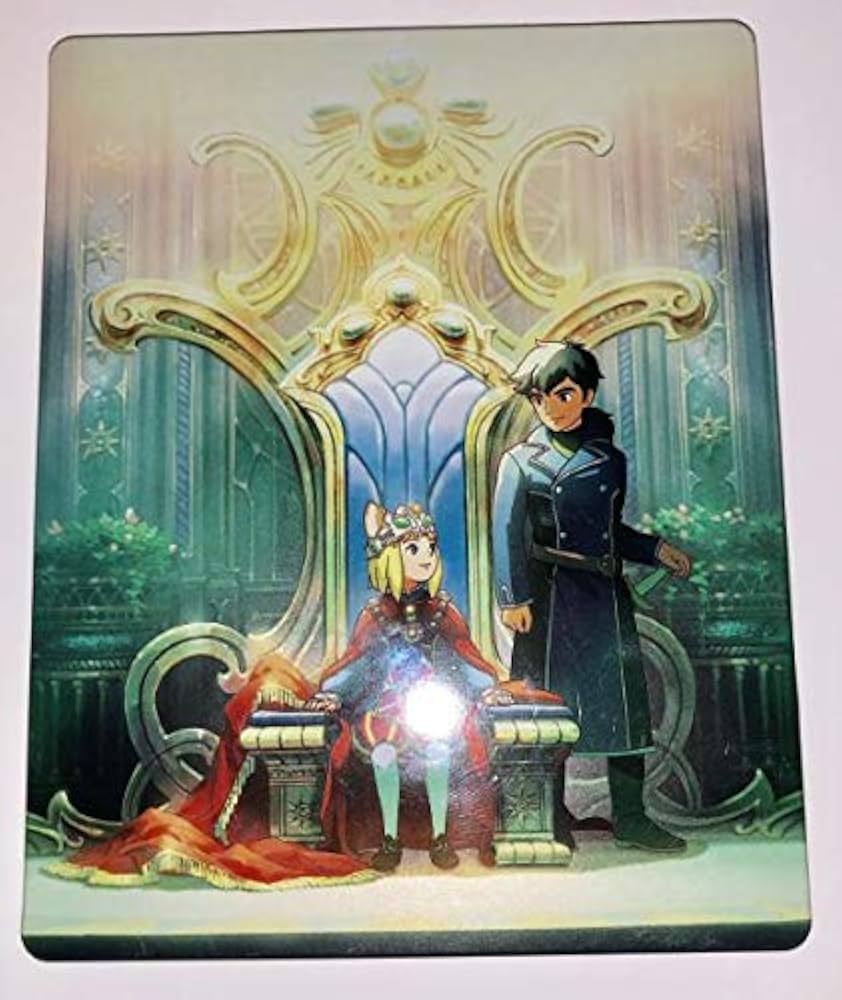 Ni no Kuni II: Revenant Kingdom - PS4