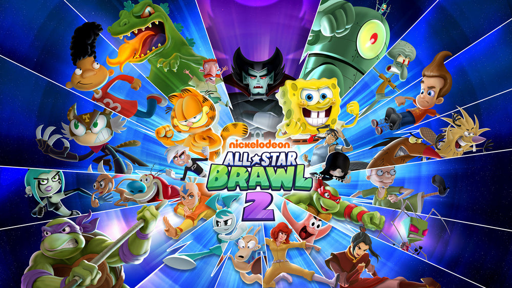 Nickelodeon All Star Brawl 2 - PS5