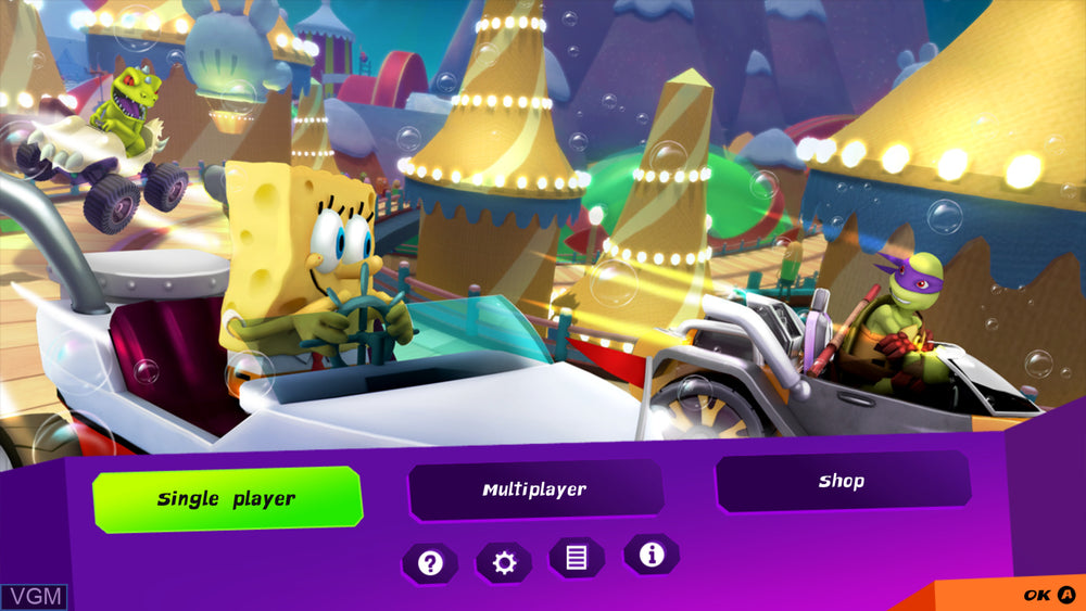 Nickelodeon: Kart Racers - XB1