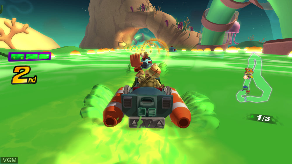 Nickelodeon: Kart Racers - XB1