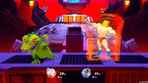 Nickelodeon: All Star Brawl - Switch