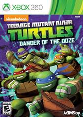 Nickelodeon Teenage Mutant Ninja Turtles: Danger of the Ooze - X360