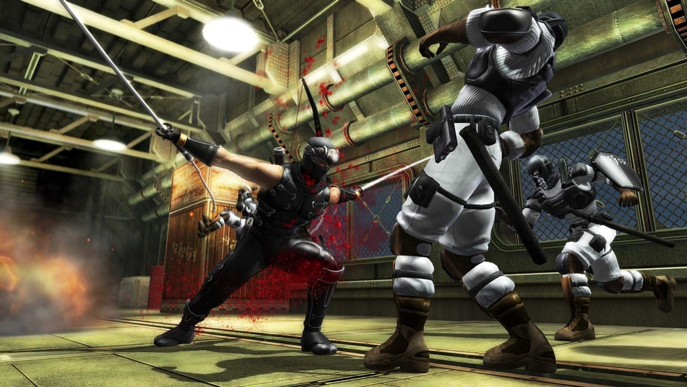 Ninja Gaiden Sigma - PS3