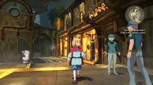 Ni No Kuni II (2) Revenant Kingdom - PS4