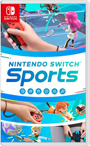 Nintendo Switch Sports - Switch