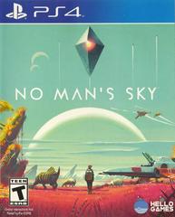 No Man's Sky - PS4