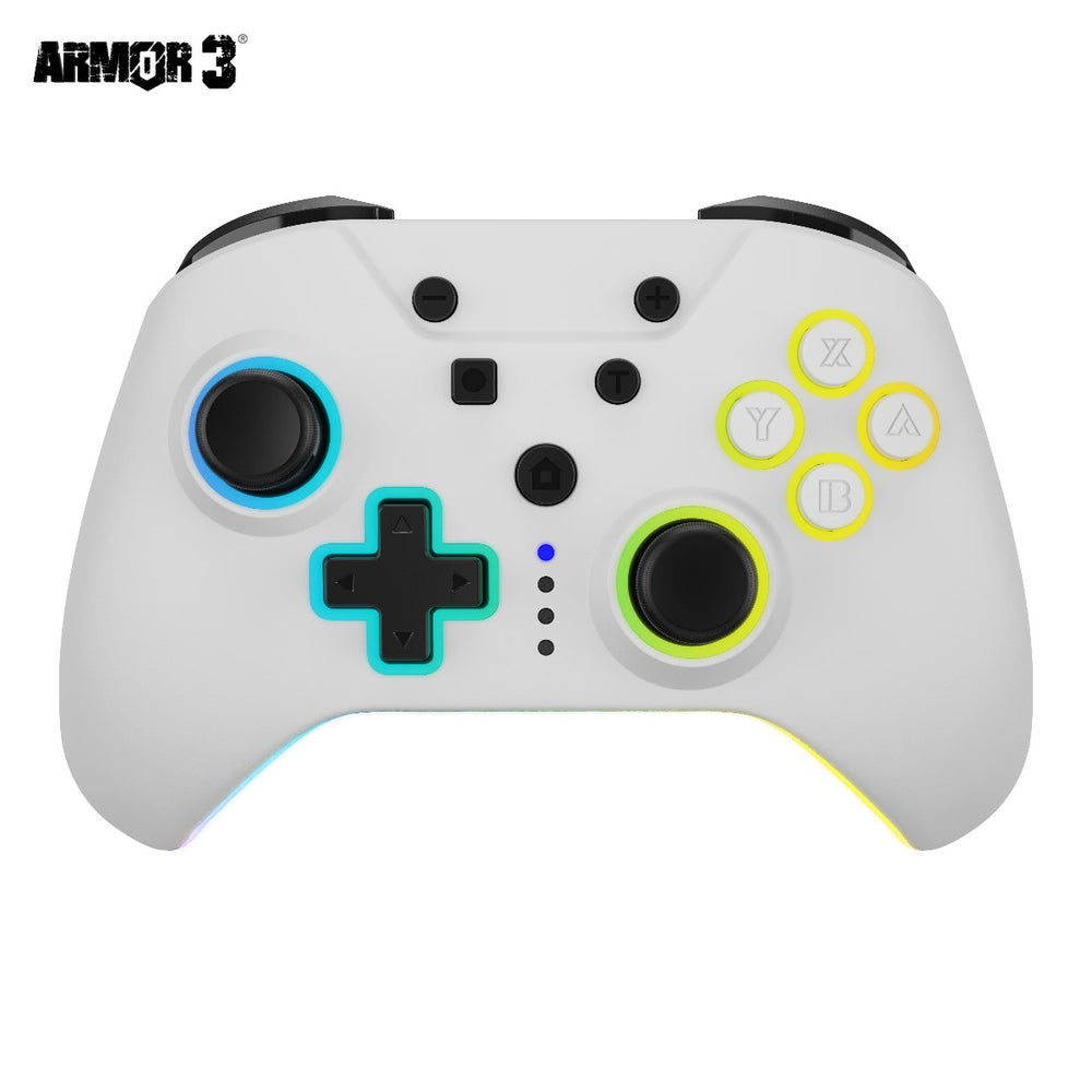 Nintendo Switch NuRival Wireless Hall Effect Stick Game Controller