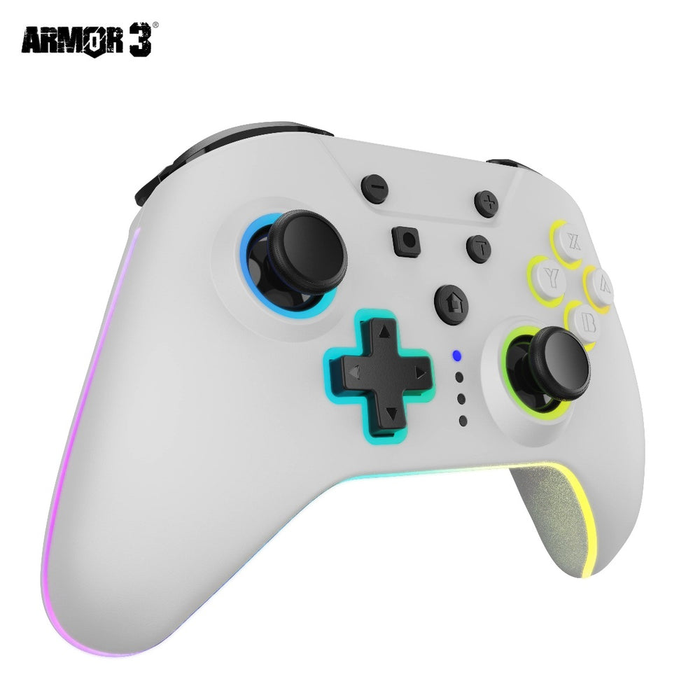 Nintendo Switch NuRival Wireless Hall Effect Stick Game Controller
