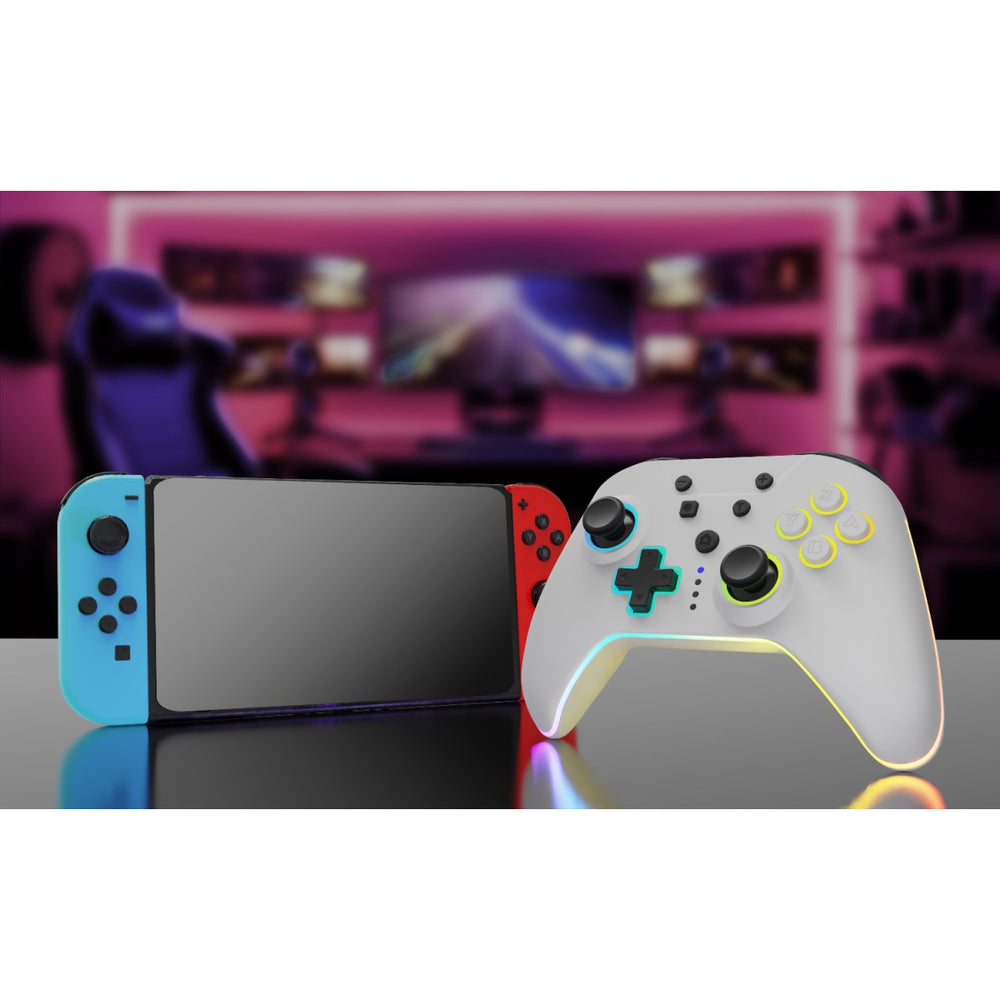 Nintendo Switch NuRival Wireless Hall Effect Stick Game Controller