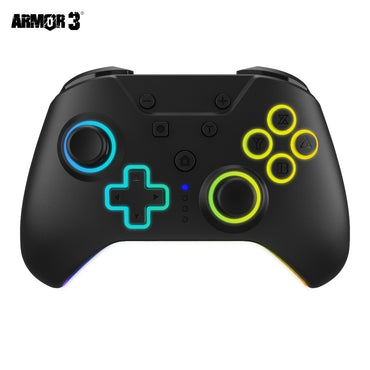 Nintendo Switch NuRival Wireless Hall Effect Stick Game Controller