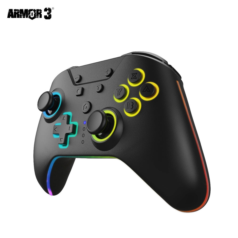 Nintendo Switch NuRival Wireless Hall Effect Stick Game Controller