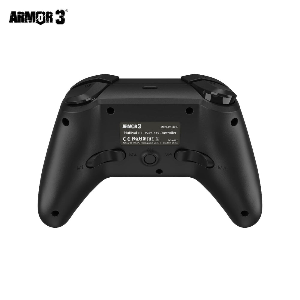 Nintendo Switch NuRival Wireless Hall Effect Stick Game Controller