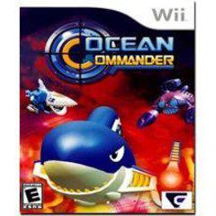 Ocean Commander - Wii Original