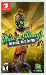 Oddworld: New 'N' Tasty - Switch