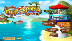 Offshore Tycoon - Wii Original