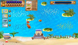 Offshore Tycoon - Wii Original