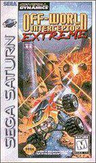 Off World Interceptor Extreme - Saturn