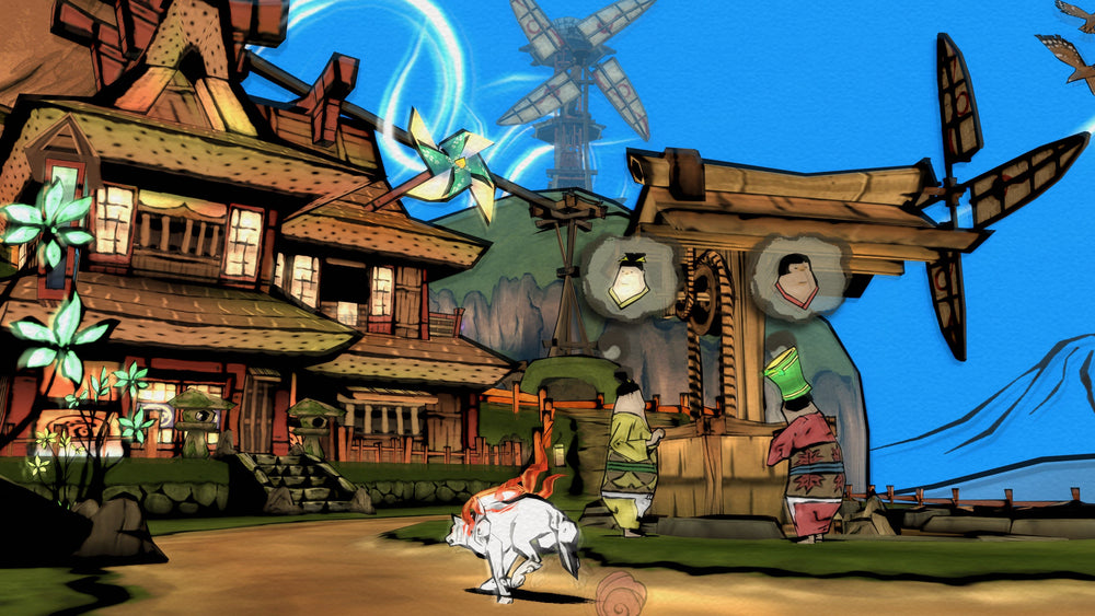 Okami HD - PS4