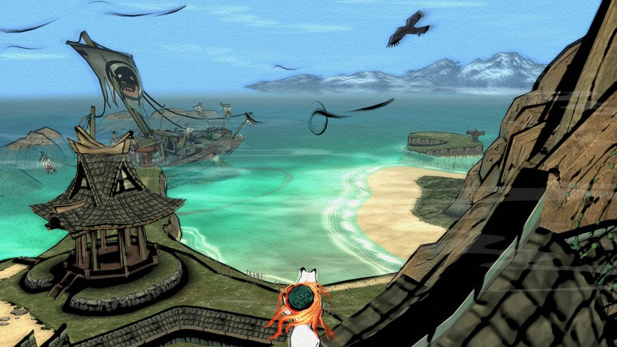 Okami HD - PS4