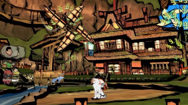 Okami HD - XB1