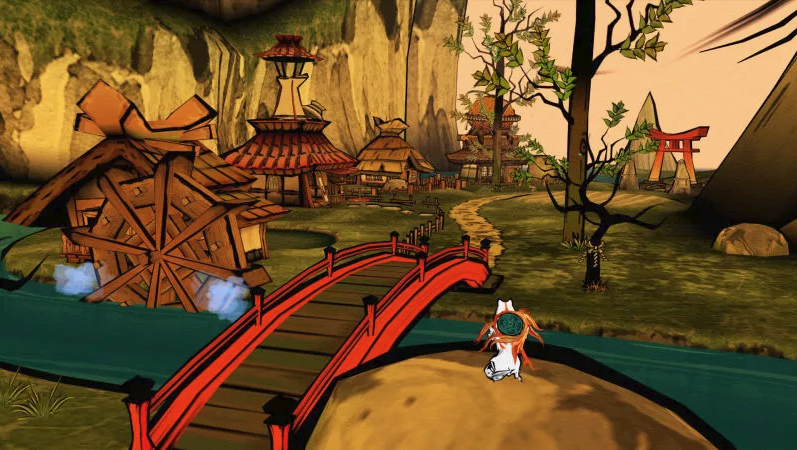 Okami HD - PS4