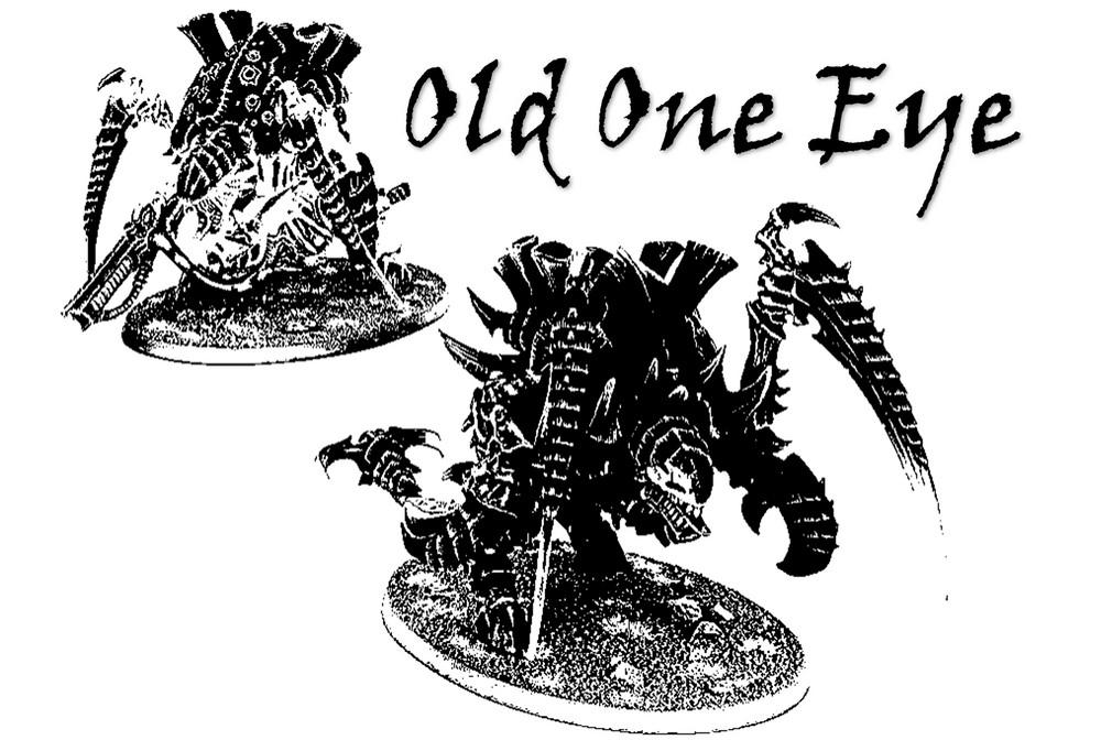 Carnifex Brood | Old One Eye | Screamer Killer Brood | Thornback Brood - Tyranids