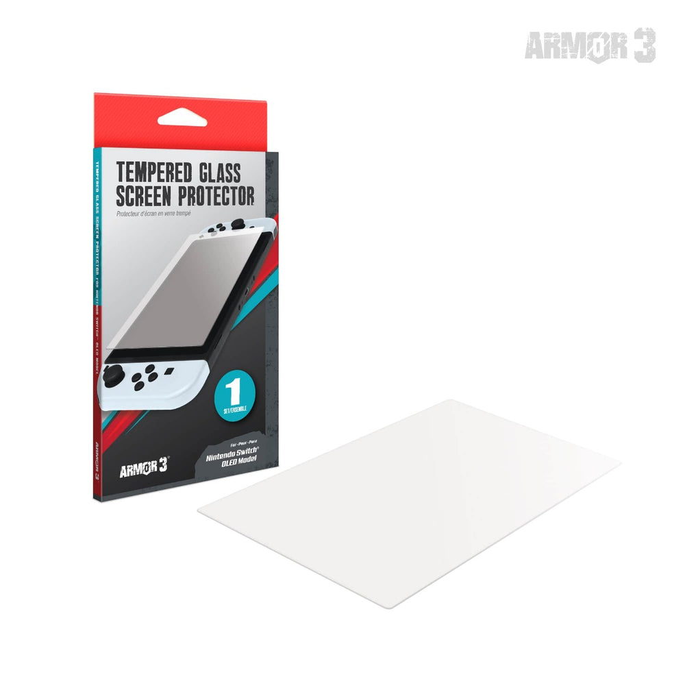 OLED Tempered Glass Screen Protector - Armor 3