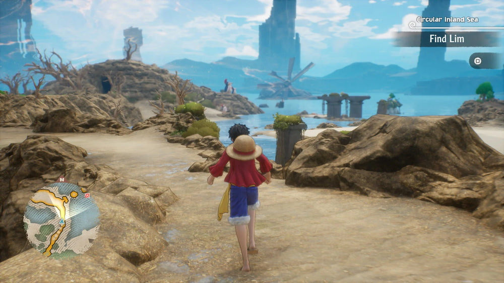 One Piece Odyssey - PS5