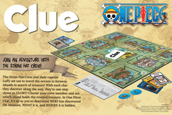 Clue: One Piece