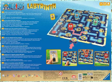 One Piece Labyrinth