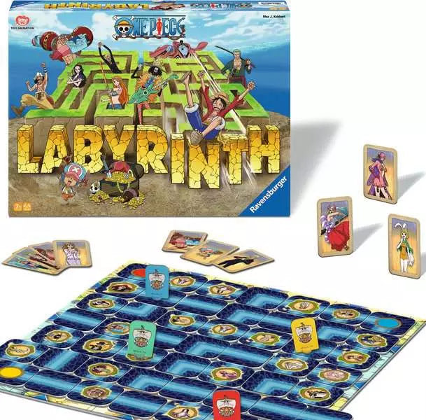 One Piece Labyrinth