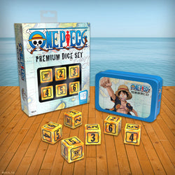 One Piece - Premium Dice Set