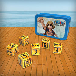 One Piece - Premium Dice Set