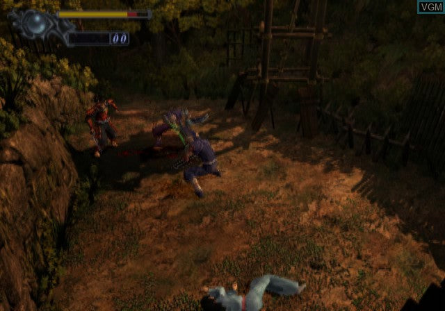 Onimusha: Warlords - PS2