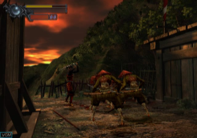 Onimusha: Warlords - PS2