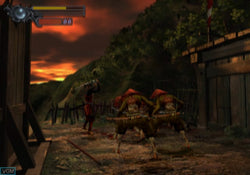 Onimusha: Warlords - PS2