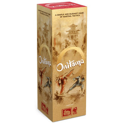Onitama | Games A Plunder