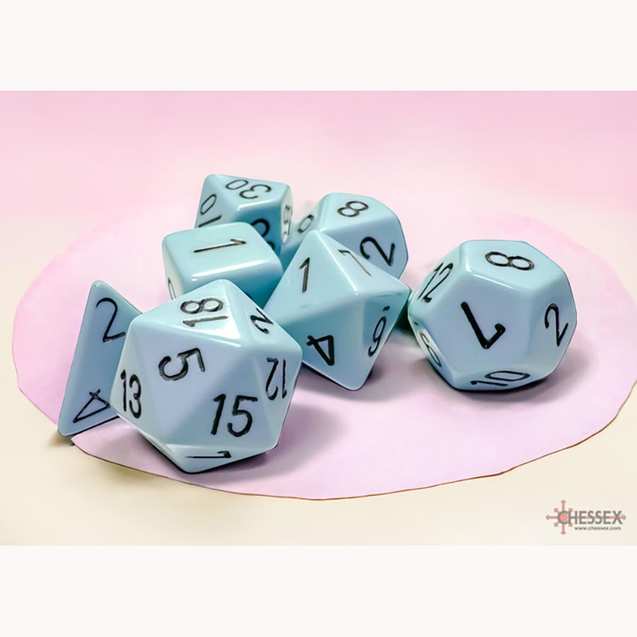 7 Dice Set - Chessex